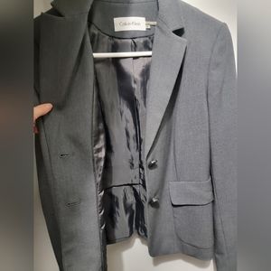 Calvin klein blazer